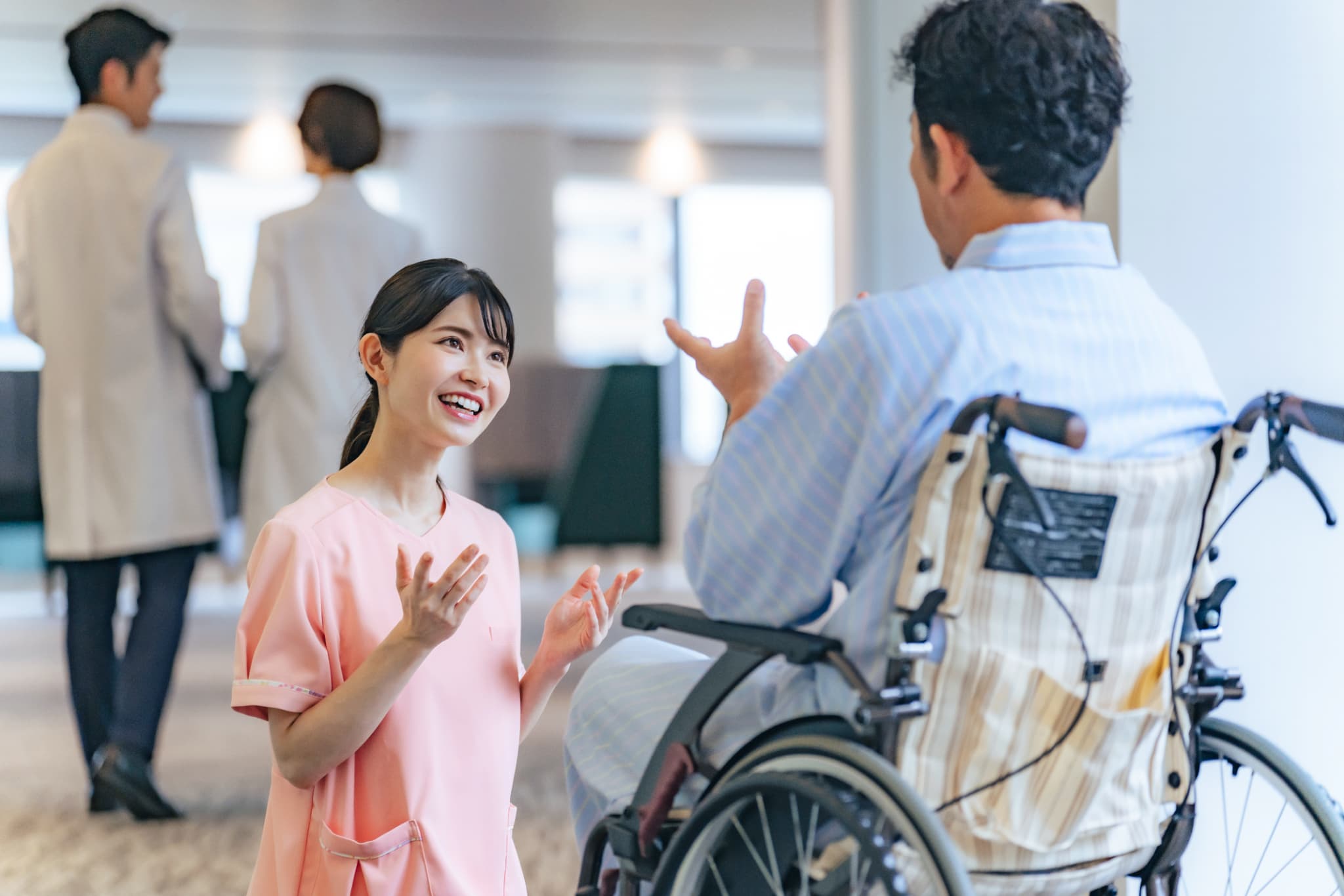 職種イメージ